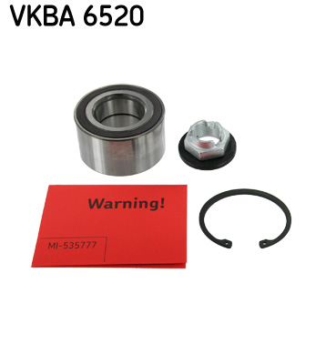 Kit cuscinetto ruota SKF VKBA6520